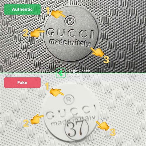 gucci tiger slides real vs fake|gucci real vs fake font.